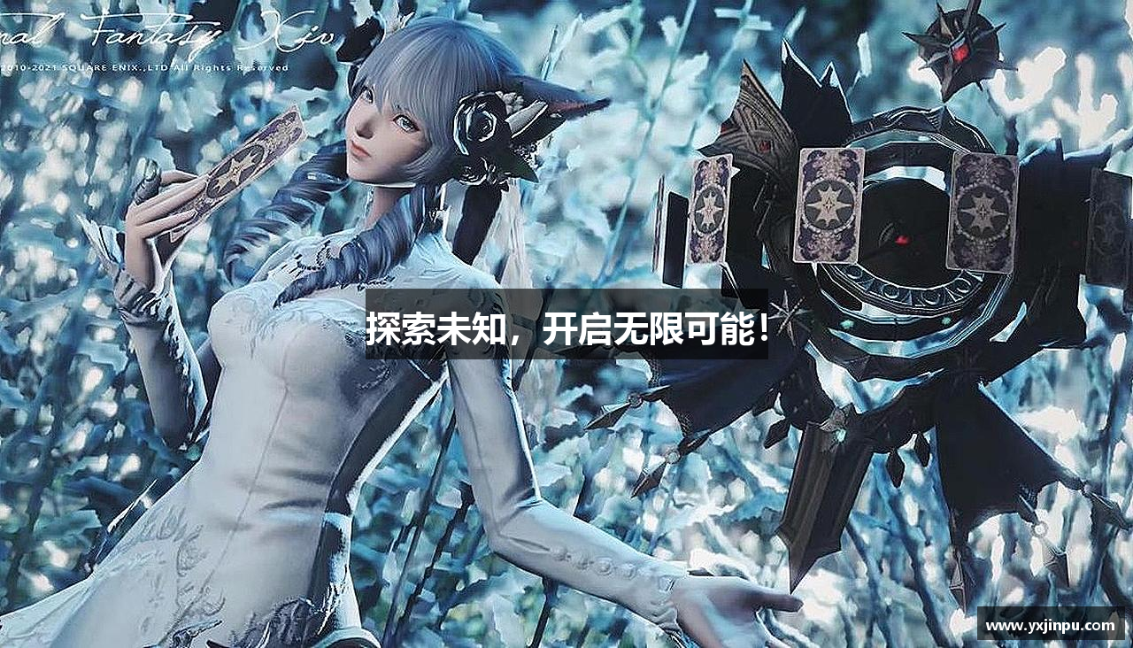 探索未知，开启无限可能！